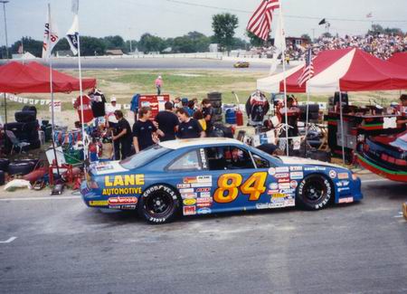 Auto City Speedway - 1992 Auto City From Kim Novak
